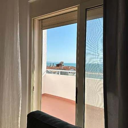 Guest house Nazo Sea View Kryemedhej