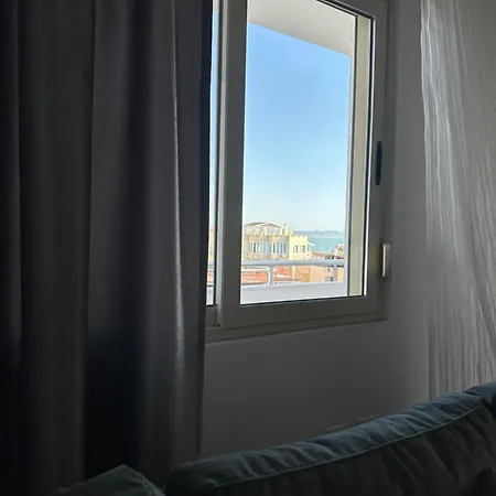 Affittacamere Nazo Sea View Kryemëdhej