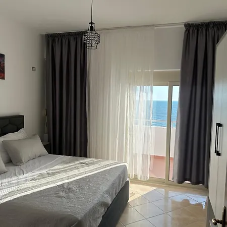 Nazo Sea View * Kryemedhej