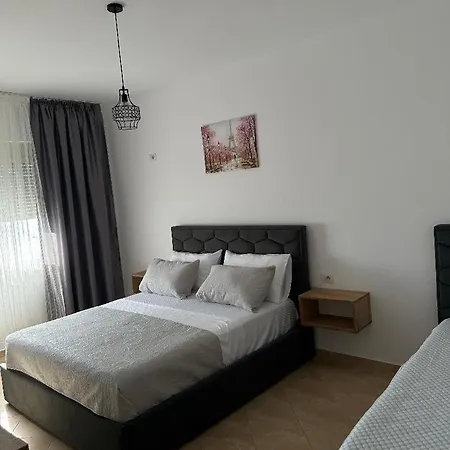 Nazo Sea View Kryemëdhej