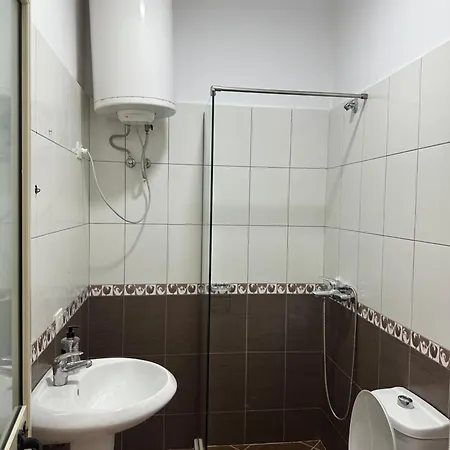 Guest house Nazo Sea View Kryemedhej