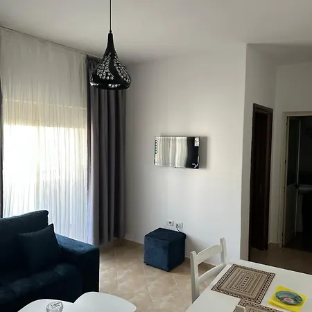 Nazo Sea View Affittacamere Kryemëdhej